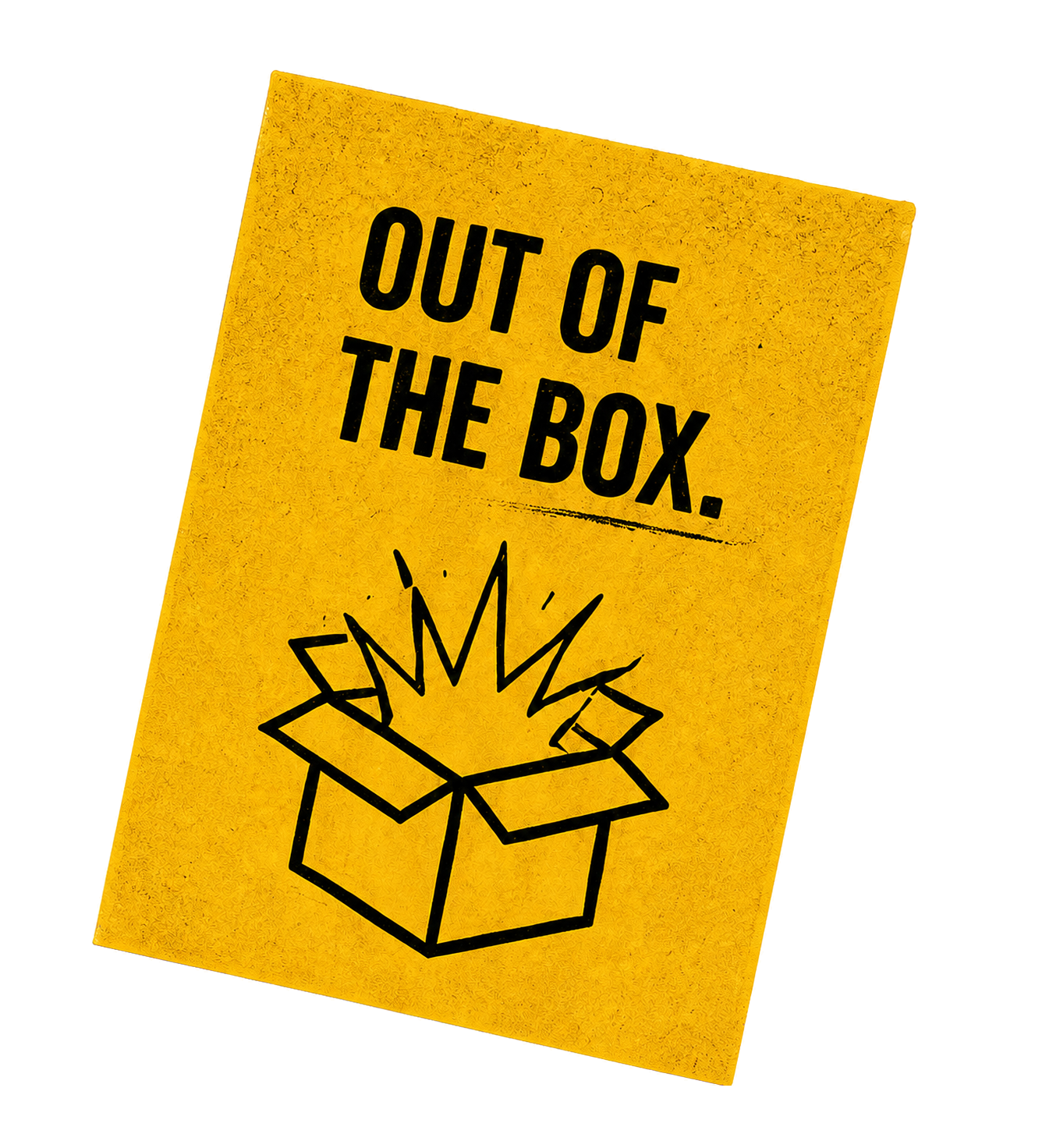 Out of the box